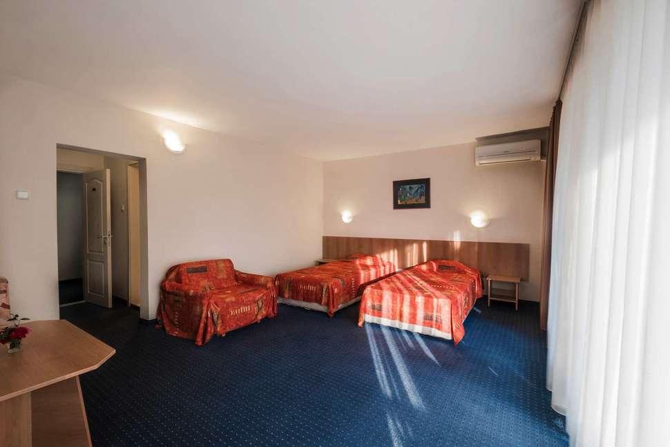 Ein Foto Hotel Gradina