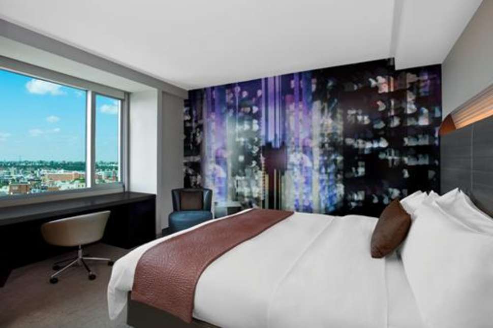 Een foto van W Hoboken Hotel