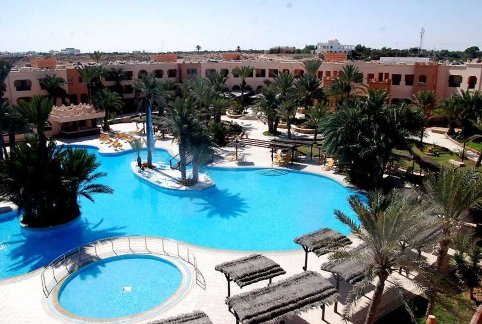 Een foto van Vincci Safira Palms