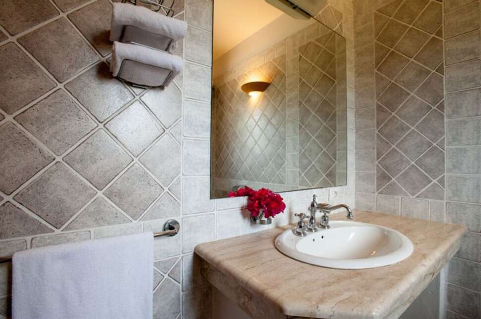 Een foto van Residence Baia delle Palme
