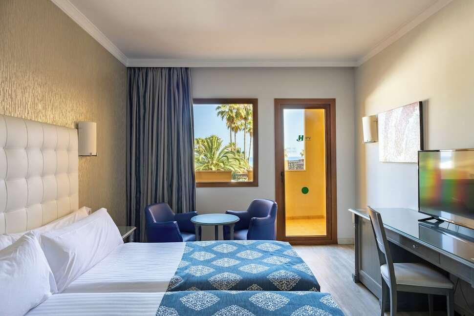 Een foto van Hotel IPV Palace & Spa