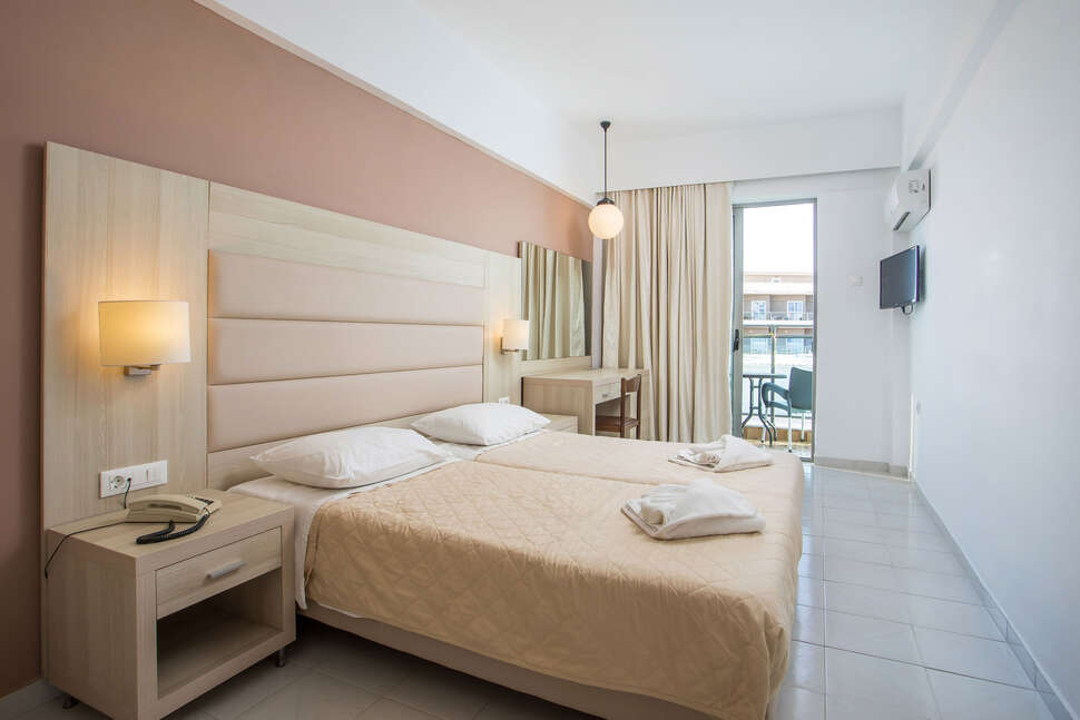 Een foto van Hotel Africa