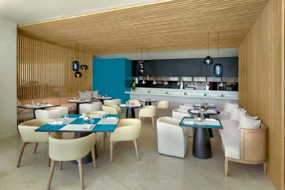 Een foto van SLS Cancun