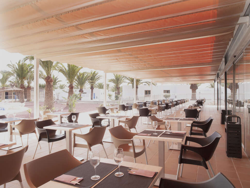 Een foto van de faciliteiten bij HL Hotel Rio Playa Blanca
