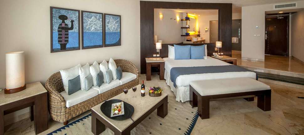 Een foto van Hotel Grand Park Royal Cancun Caribe