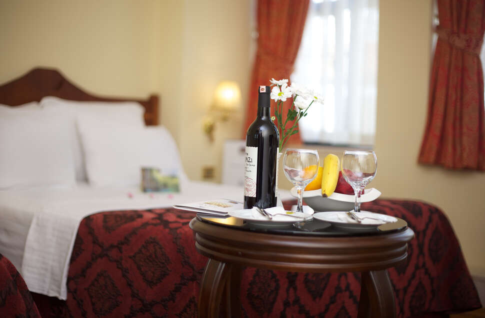 Ein Foto Amber Hotel Istanbul