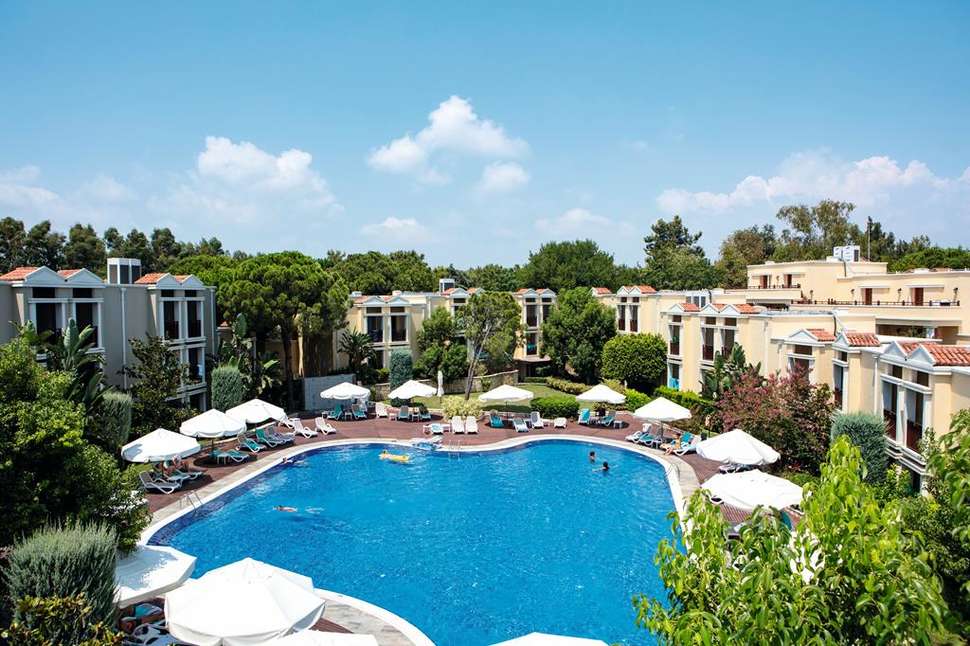 Een foto van TUI Magic Life Belek