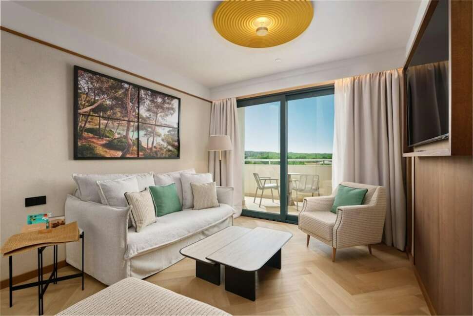 Een foto van Hipotels Hipocampo Palace & Spa Hotel