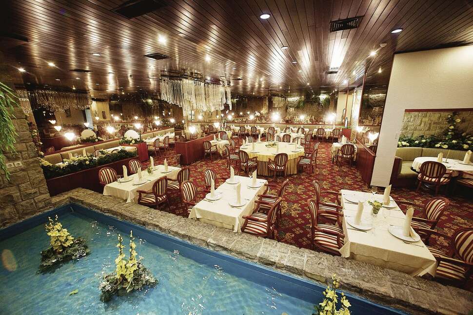 Ein Foto Grand Hotel Bernardin