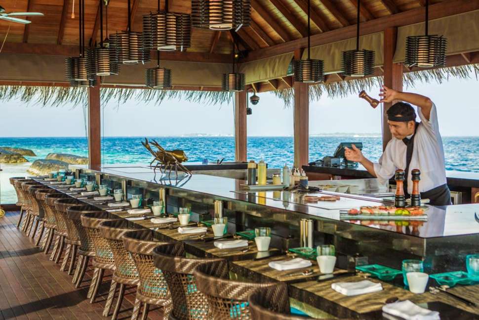 Een foto van Niva Kurumba Maldives