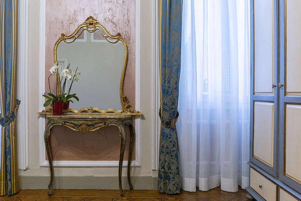 Een foto van Hotel Donatello Florence