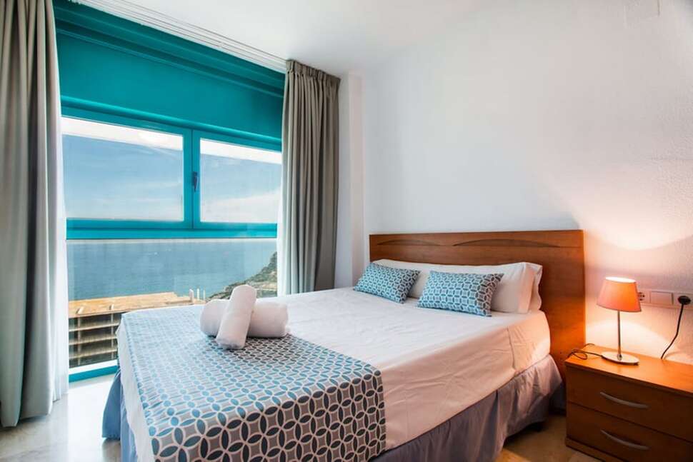 Een foto van Magic Atrium Beach Appartementen
