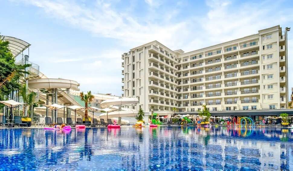 Een foto van Bonita Luxury Resort