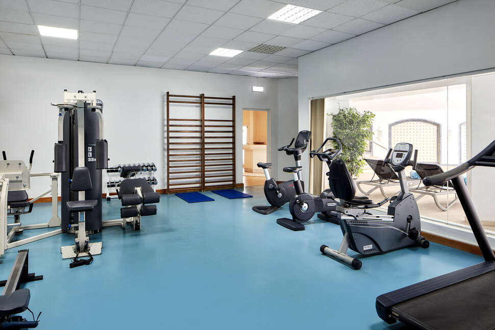 Een foto van de faciliteiten bij NH Lagos Algarve Resort