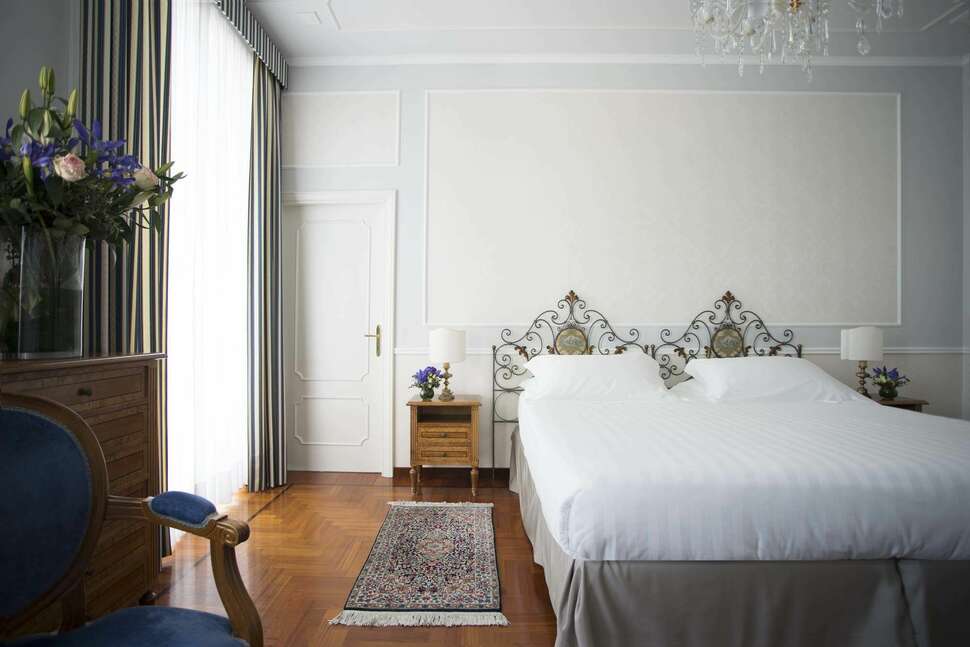 Een foto van Grand Hotel Miramare