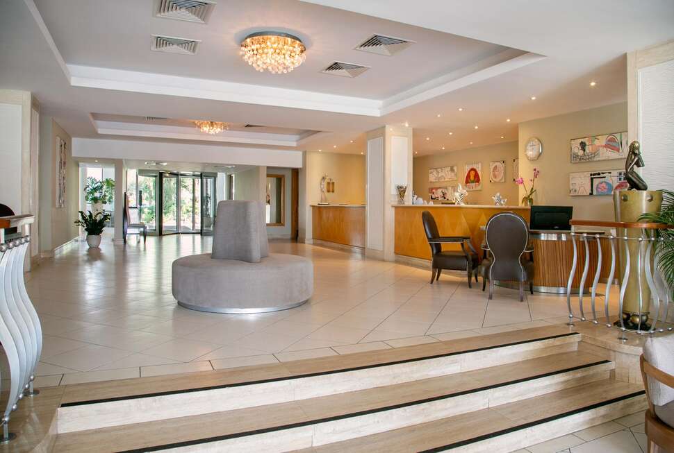 Een foto van Atlantica Miramare Beach Hotel