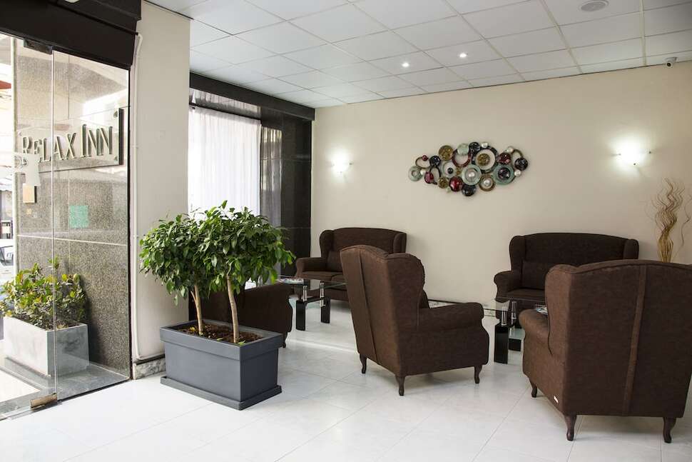 Een foto van Relax Inn Hotel