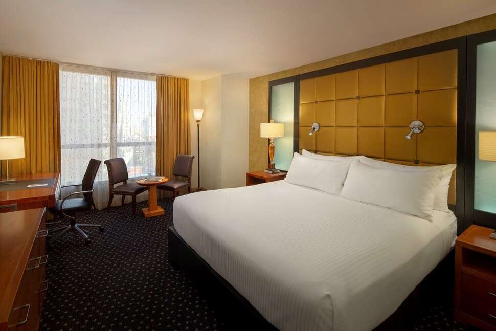 Een foto van Millennium Broadway Hotel