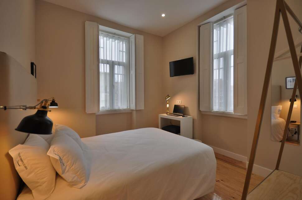 Ein Foto Porto Charming Hotel