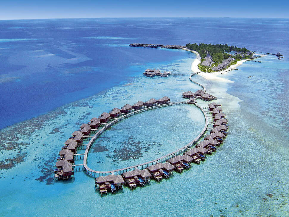 Ein Foto Coco Bodu Hithi