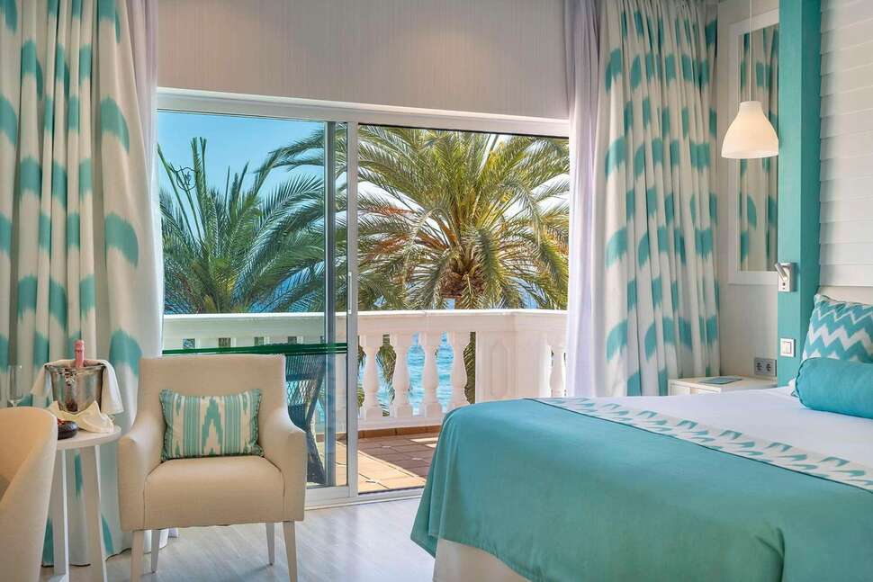 Een foto van Hotel Nixe Palace
