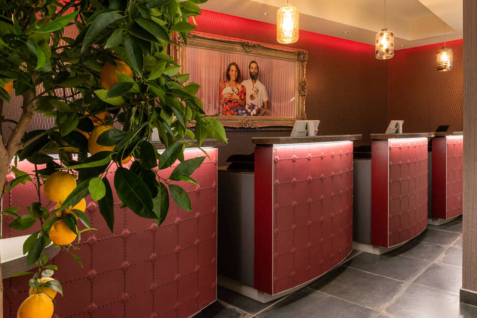 Een foto van NYX Hotel Milan