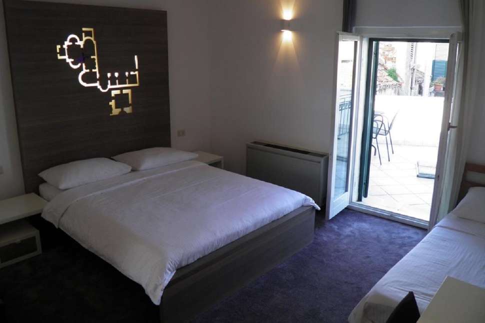 Een foto van Hotel Slavija