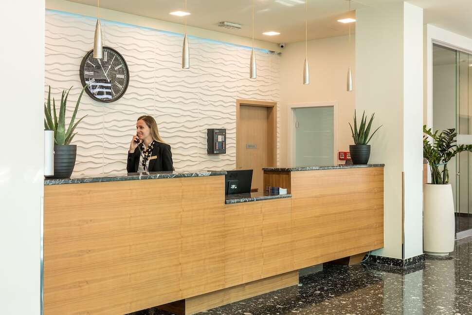 Een foto van Hotel Mondo