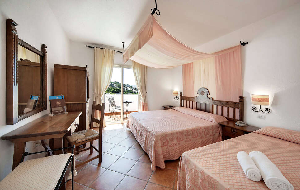 Ein Foto Colonna Grand Hotel Capo Testa