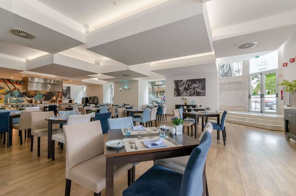 Een foto van Jupiter Lisboa Hotel
