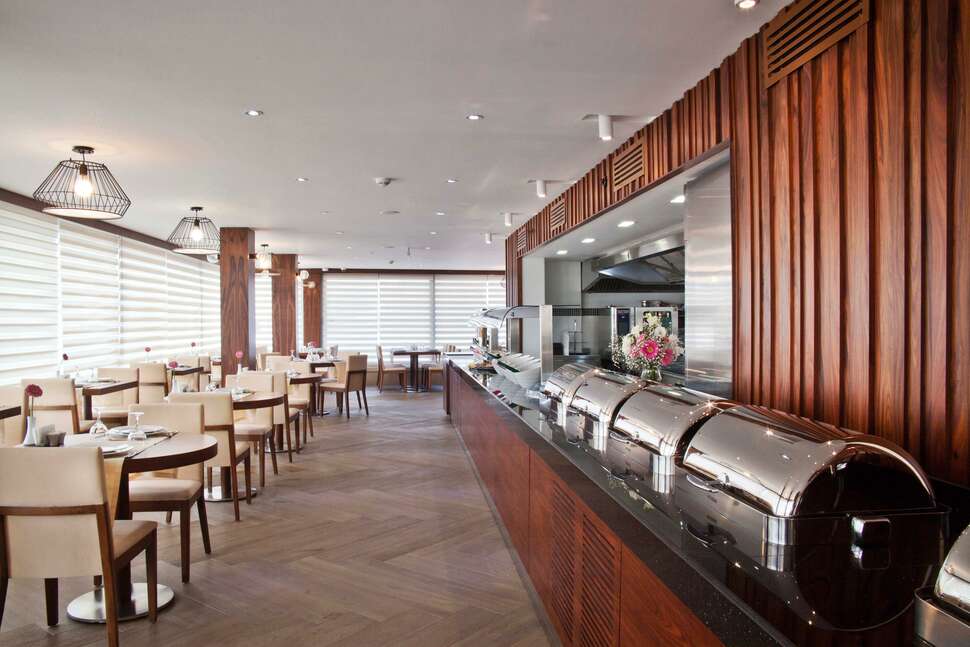 Een foto van de faciliteiten bij Victory Hotel & Spa