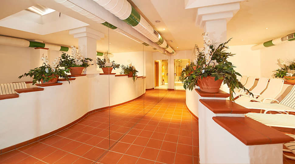 Een foto van Hotel Wagrainerhof