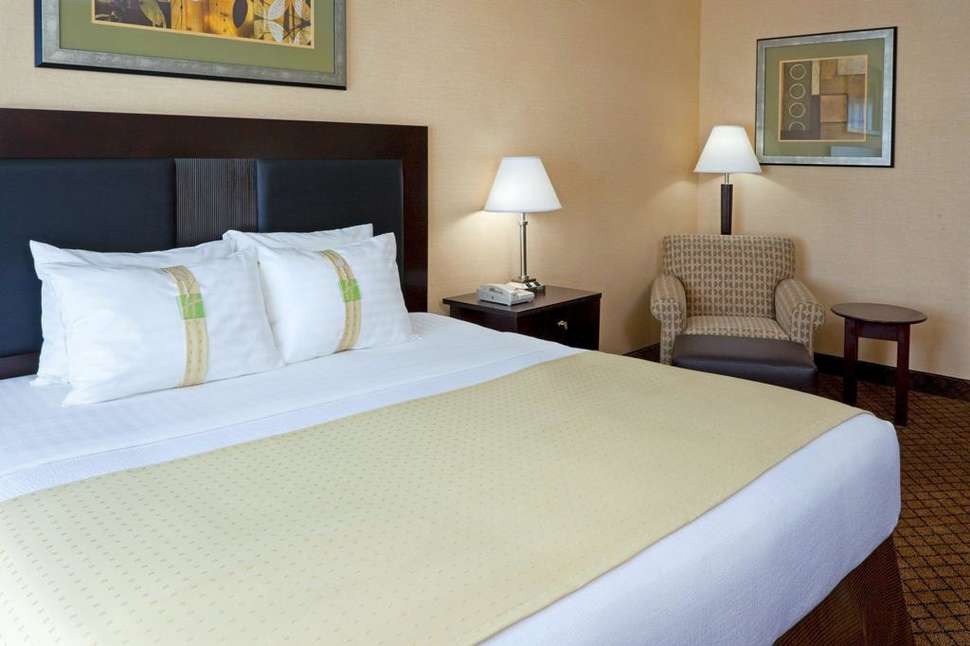 Een foto van Holiday Inn Hasbrouck Heights Meadowlands