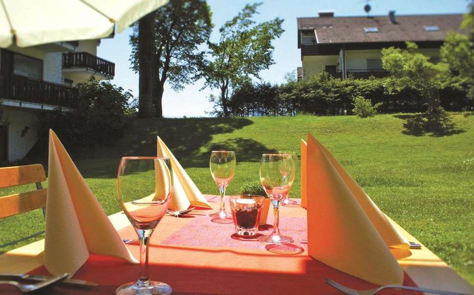 Een foto van Landhotel Seeg