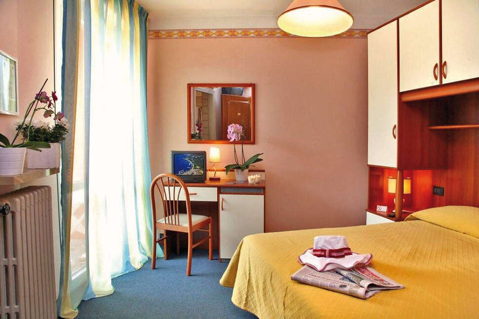 Een foto van Hotel Cortina
