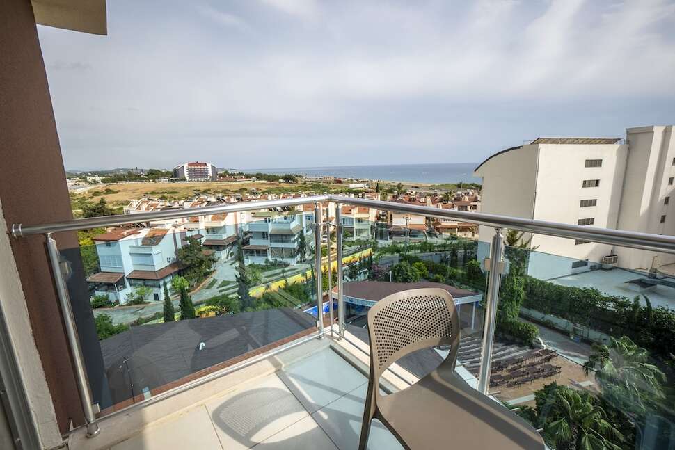 Ein Foto Hotel Cenger Beach Resort & Spa
