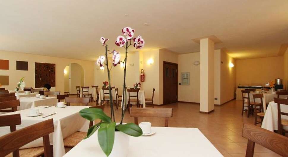Een foto van Hotel Garni al Poggio