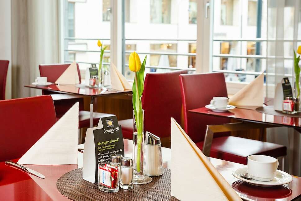 Een foto van Austria Trend Hotel Europa Wien