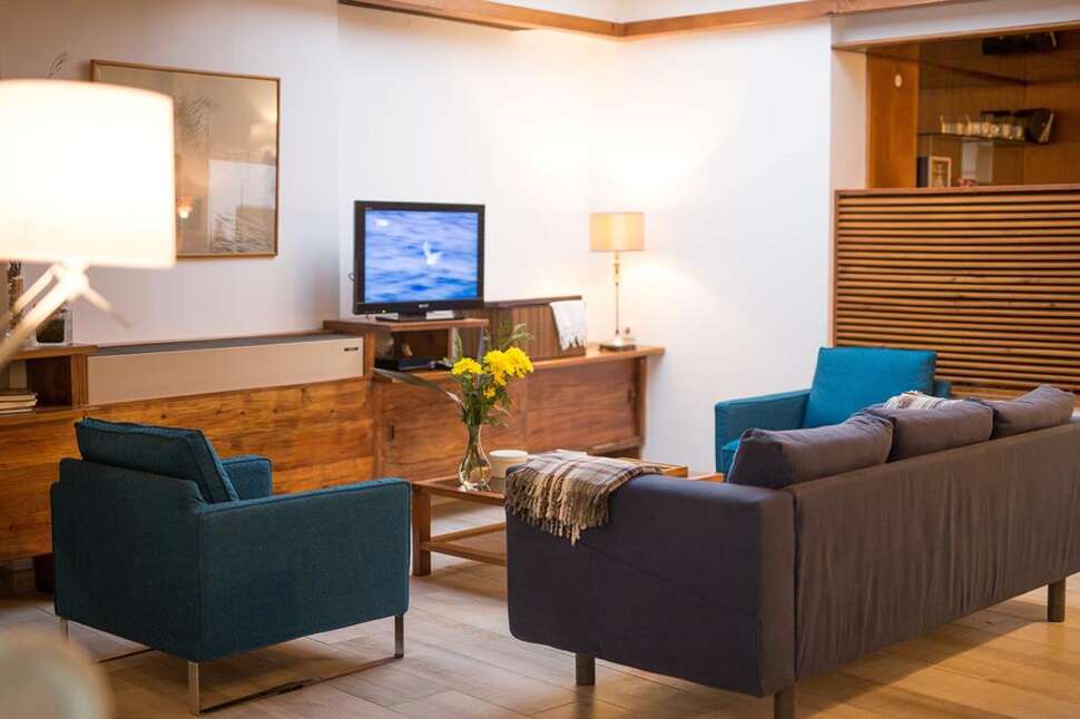 Een foto van Hotel Alcides