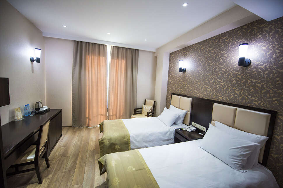 Een foto van Tbilisi Inn