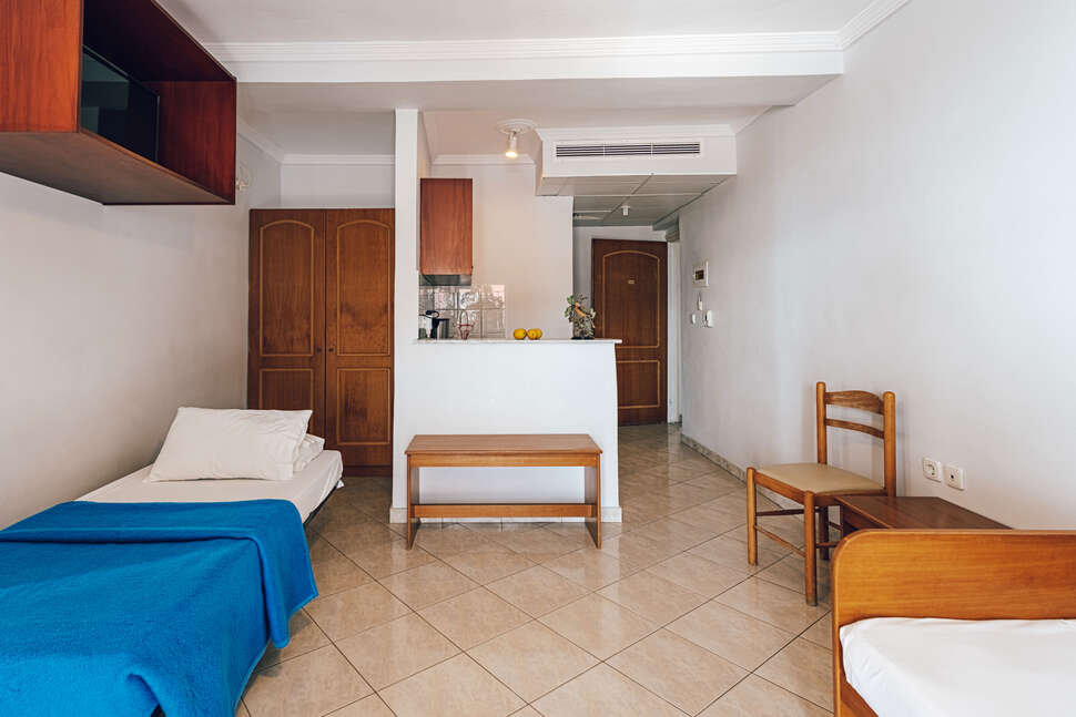 Een foto van Blue Waves Hotel