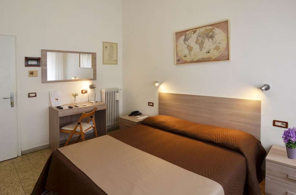 Een foto van Hotel La Torre Pisa