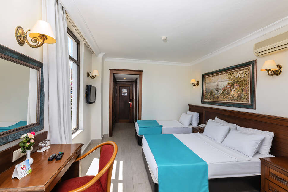 Een foto van Hotel Kaya Maris