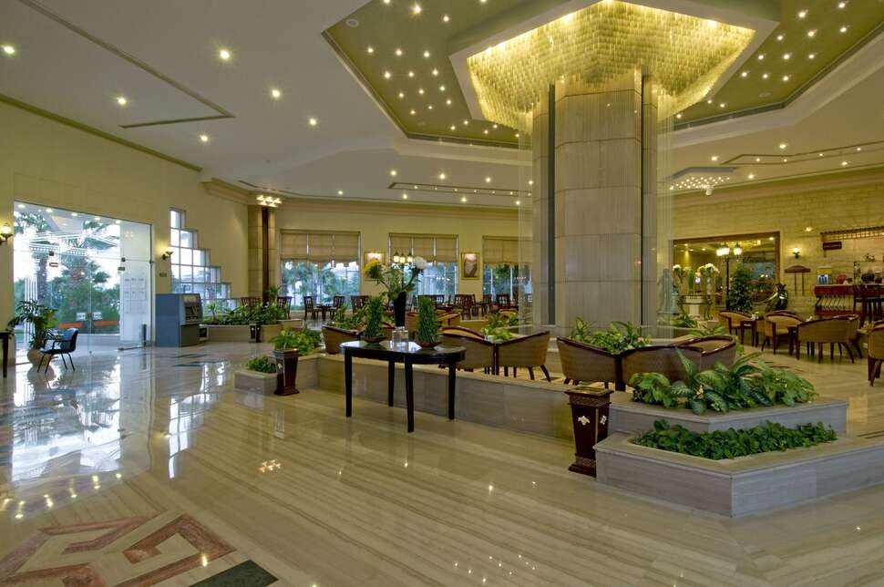 Een foto van de faciliteiten bij Dreams Beach Resort Sharm El Sheikh