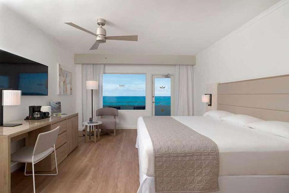 Een foto van Riu Plaza Miami Beach