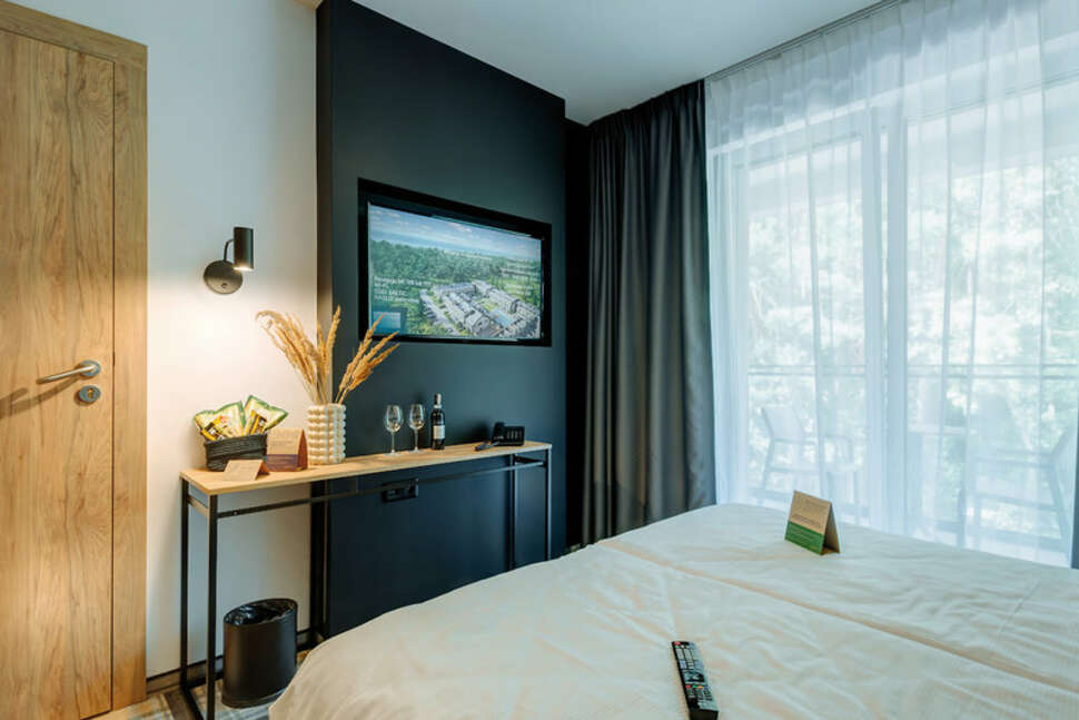 Ein Foto Saltic Resort & Spa