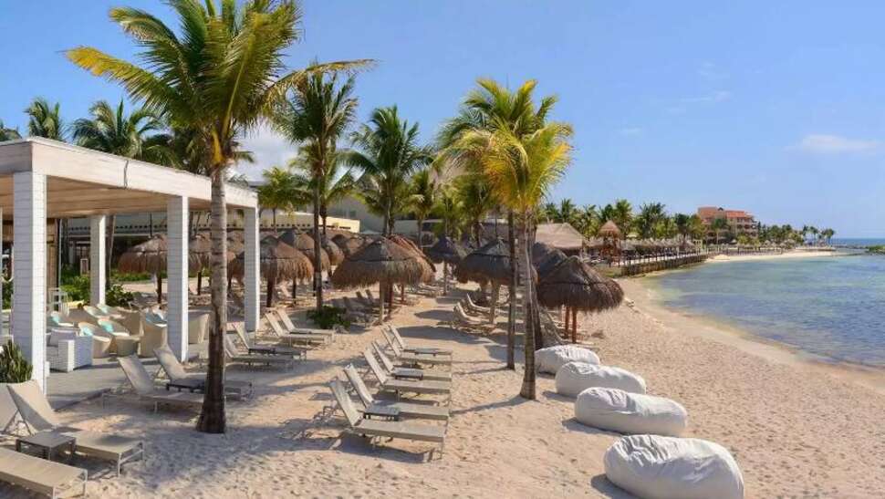 Een foto van Catalonia Yucatan Beach Resort & Spa