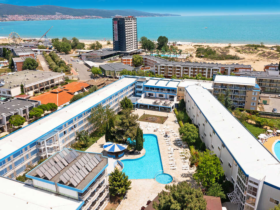 Een foto van Hotel Azurro