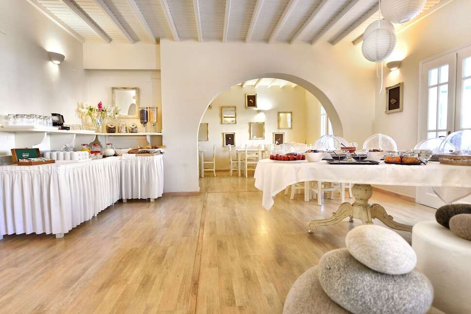Een foto van Erato Hotel Mykonos