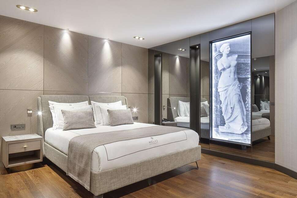 Ein Foto Melas Hotel Istanbul